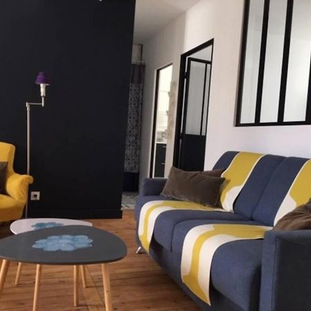 Appartement De Caractere Avec Terrasse. La Rochelle  Eksteriør billede