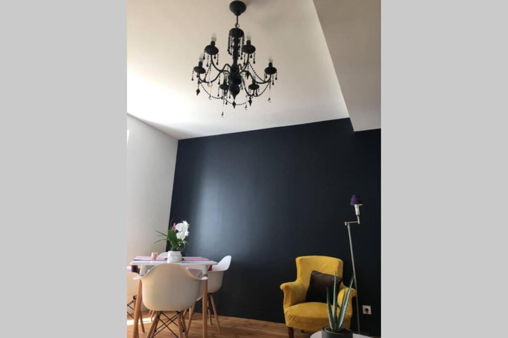 Appartement De Caractere Avec Terrasse. La Rochelle  Eksteriør billede