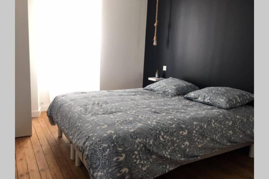 Appartement De Caractere Avec Terrasse. La Rochelle  Eksteriør billede