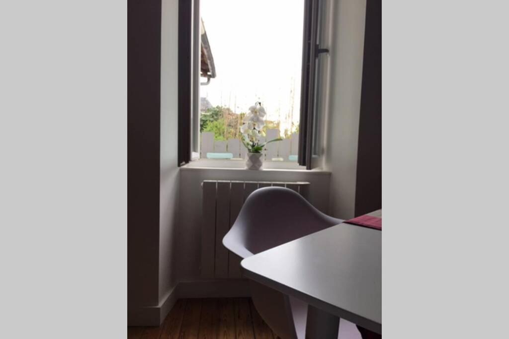 Appartement De Caractere Avec Terrasse. La Rochelle  Eksteriør billede
